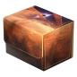 Preview: Ultimate Guard Sidewinder 100+ Xenoskin Magic: The Gathering "Edge of Eternities" - Adagia, Windswept Bastion